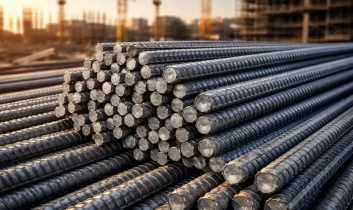 İnşaat üretim endeksi ocakta yıllık yüzde 8 arttı