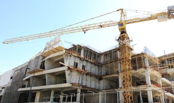 İnşaat üretimi eylülde tüm zamanların en yüksek seviyesine çıktı