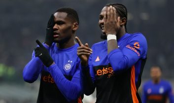 Inter’den müthiş geri dönüş: 6-2