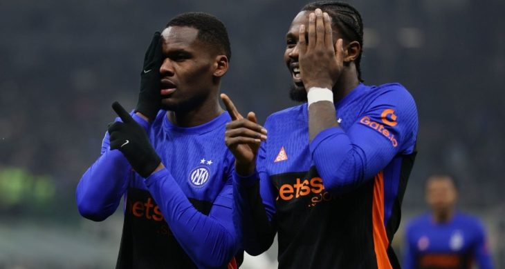 Inter’den müthiş geri dönüş: 6-2