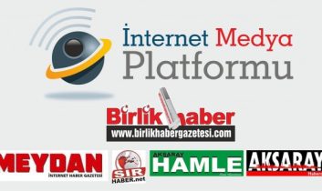 Aksaray’da  4. kuvvetin ortağı internet Medyası!