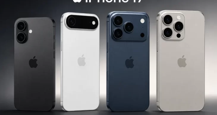 iPhone 17 serisine zam geldi