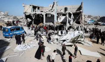 İran: Hasar gören sivil hedef sayısı 110 bini aştı