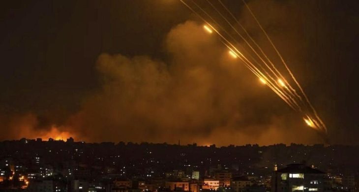 İsrail ordusu Gazze’ye gece boyu 50 hava saldırısı düzenledi