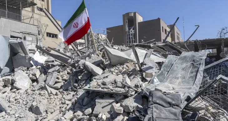 İran Kızılayı: 36 bin sivil birim hasar gördü