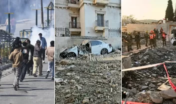 İran’a saldırılarda can kaybı 555’e yükseldi