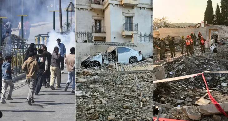 İran’a saldırılarda can kaybı 555’e yükseldi