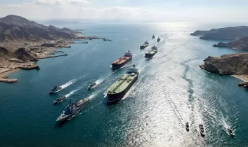 İran’dan Hürmüz açıklaması: 20 geminin geçişi koordine edildi