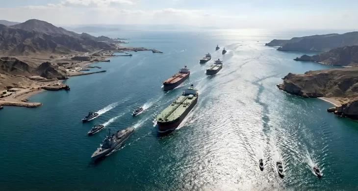 İran’dan Hürmüz açıklaması: 20 geminin geçişi koordine edildi