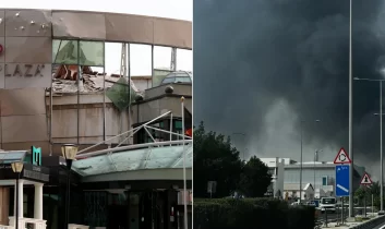 İran’dan Katar ve Bahreyn’e füze ve İHA saldırısı