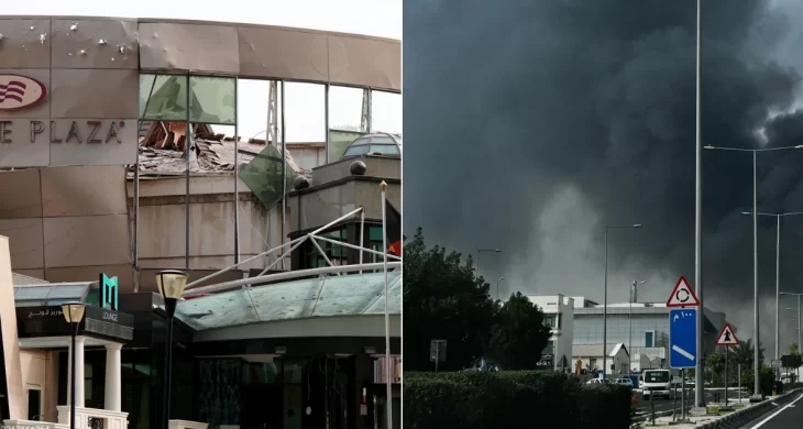 İran’dan Katar ve Bahreyn’e füze ve İHA saldırısı