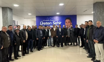 İş İnsanı Öner: Elazığ’ın kaybedecek vakti yok, üyelerimiz rahat olsun