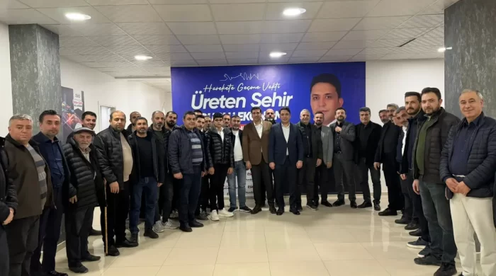 İş İnsanı Öner: Elazığ’ın kaybedecek vakti yok, üyelerimiz rahat olsun