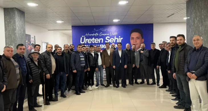 İş İnsanı Öner: Elazığ’ın kaybedecek vakti yok, üyelerimiz rahat olsun
