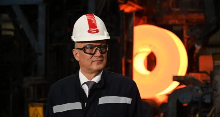 İSDEMİR’de hedef sürdürülebilir büyüme