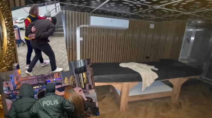 İskenderun’da fuhuş operasyonu