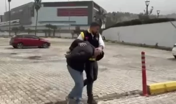 İskenderun’da Firari Kişi Yakalandı