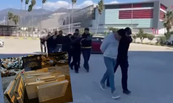 İskenderun’da aranan şahıslara operasyon: 3 kişi tutuklandı