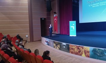 Burdur’da İUP katılımcılarına iş arama eğitimi