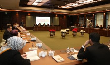 İslamofobiyle mücadelede stratejik yol haritası Ankara’da ele alındı