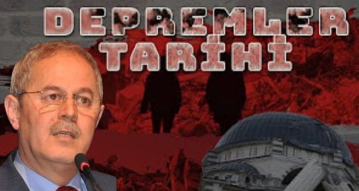 Ünlü belgeselci İsmail Kahraman’dan 17 Ağustos belgeseli: “Depreme hazırlık hayat kurtarır”