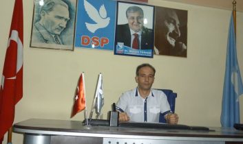 DSP Aksaray Merkez İlçe Başkanı, Saldırıyı kınadı