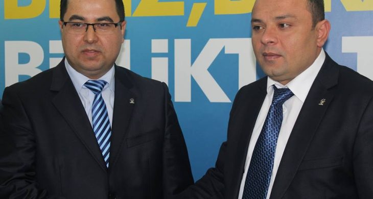Gümüşsoy AK Parti Milletvekilliği Aday Adaylığı Resmi Başvurusunu Yaptı
