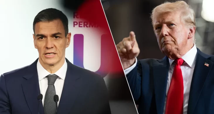 İspanya Başbakanı Sanchez’den Trump’a mesaj: Savaşa hayır