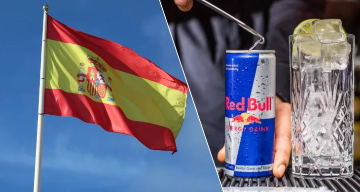 İspanya hükümeti, enerji içeceklerine yaş sınırı geliyor