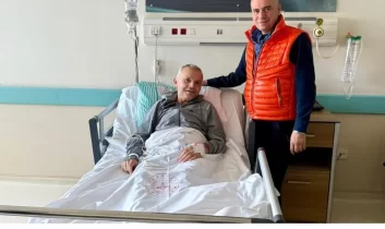 Isparta Basını yasta: Bülent Gülçimen vefat etti