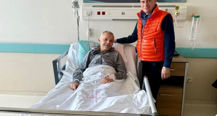 Isparta Basını yasta: Bülent Gülçimen vefat etti