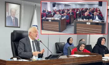 Isparta Belediyesi su tesisi kuruyor