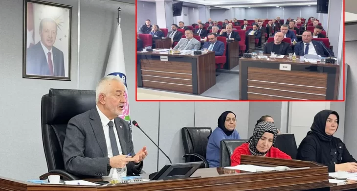 Isparta Belediyesi su tesisi kuruyor