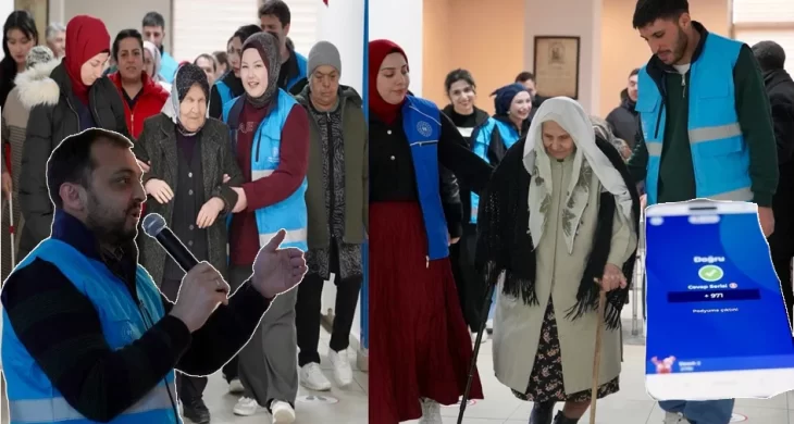 Isparta Gençlik ve Spor İl Müdürlüğü Uluborlu’da Ramazan bereketini paylaştı