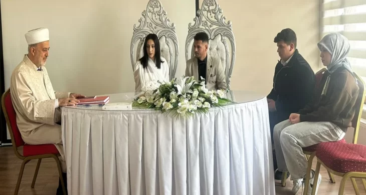 Isparta il Müftülüğü aile yılı vizyonuna güçlü katkı sunuyor