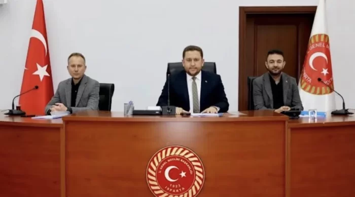 Isparta il özel idaresi’nden yeni vizyon: Hedef ulusal ve uluslararası fonlar