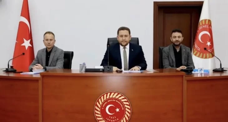 Isparta il özel idaresi’nden yeni vizyon: Hedef ulusal ve uluslararası fonlar