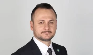 Isparta İyi parti il başkanı görevden alındı