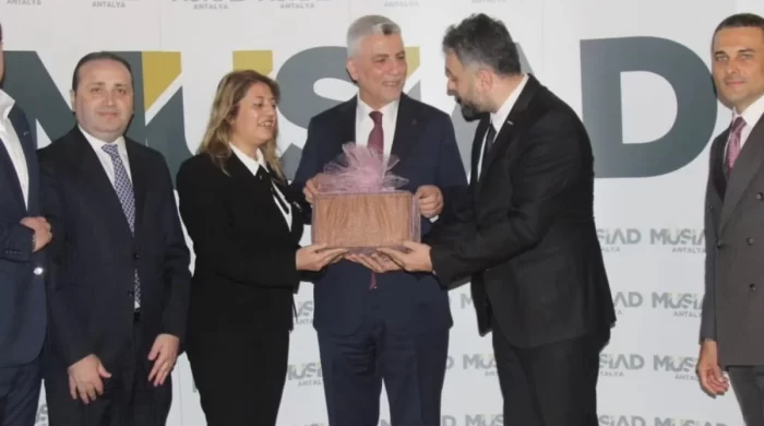 Isparta Müsiad’tan ticaret hamlesi