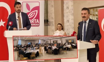 Isparta tarımı için ortak akıl buluşması