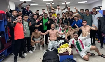 Isparta32spor’dan Trabzon’da 3 gollü gövde gösterisi