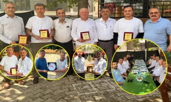 Isparta’da din hocalara vefa buluşması
