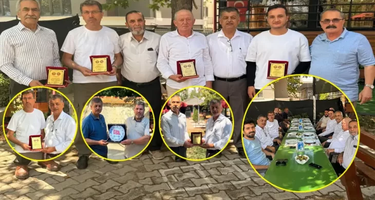 Isparta’da din hocalara vefa buluşması