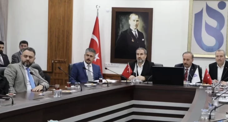 Isparta’da eğitim gündemi masaya yatırıldı