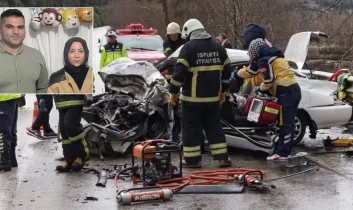 İsparta’da kaza yapan gençler Burdur’da defnedildi