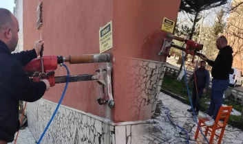 Isparta’da kentsel dönüşüm süreci başladı