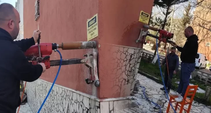 Isparta’da kentsel dönüşüm süreci başladı