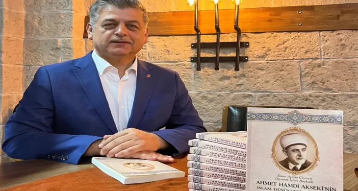 Isparta’da Mevlüt Tosun’dan yeni kitap müjdesi