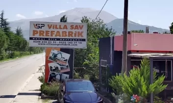 Isparta’da prefabrik sektöründe iddialı
