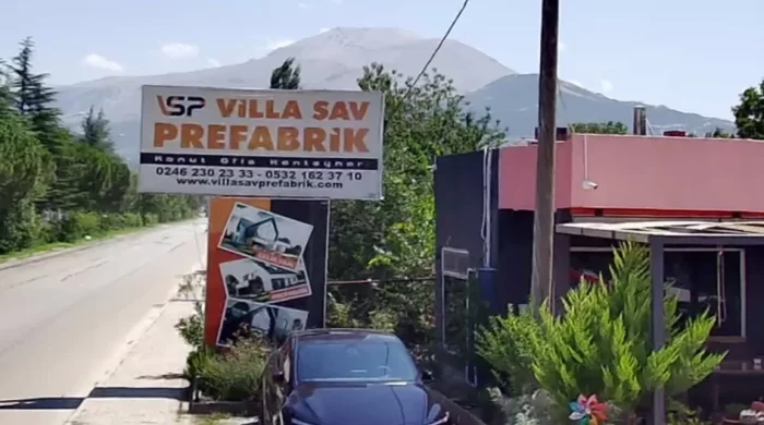 Isparta’da prefabrik sektöründe iddialı